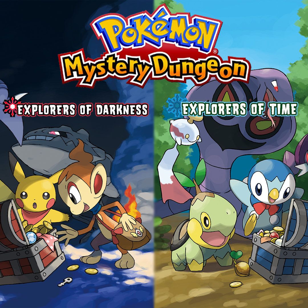 Pokemon Mystery Dungeon Quiz by Theredblood